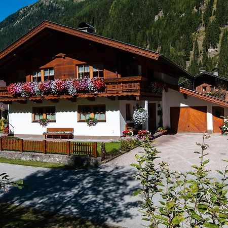 Ferienwohnung Maria Erlsbacher Sankt Veit in Defereggen Cameră foto