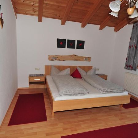 Ferienwohnung Maria Erlsbacher Sankt Veit in Defereggen Exterior foto