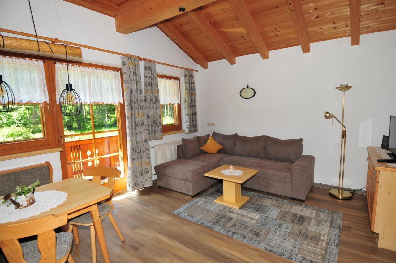 Ferienwohnung Maria Erlsbacher Sankt Veit in Defereggen Exterior foto