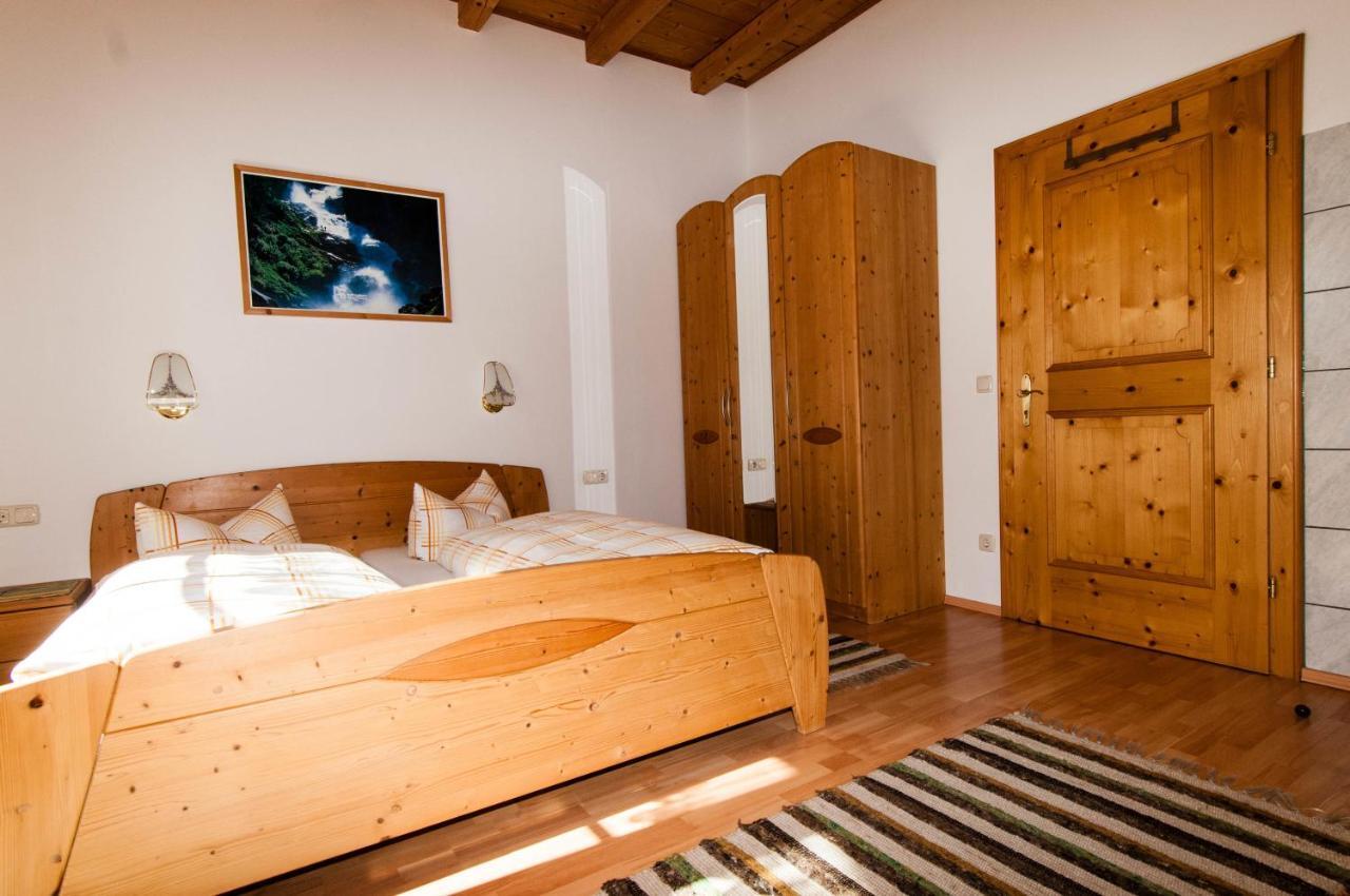 Ferienwohnung Maria Erlsbacher Sankt Veit in Defereggen Cameră foto